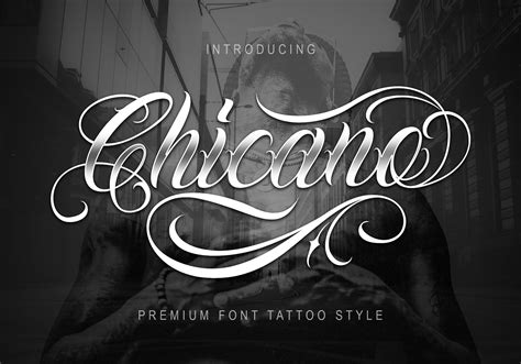 letras chicanas|Chicano Fonts 